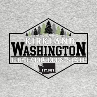 Kirkland Washington T-Shirt